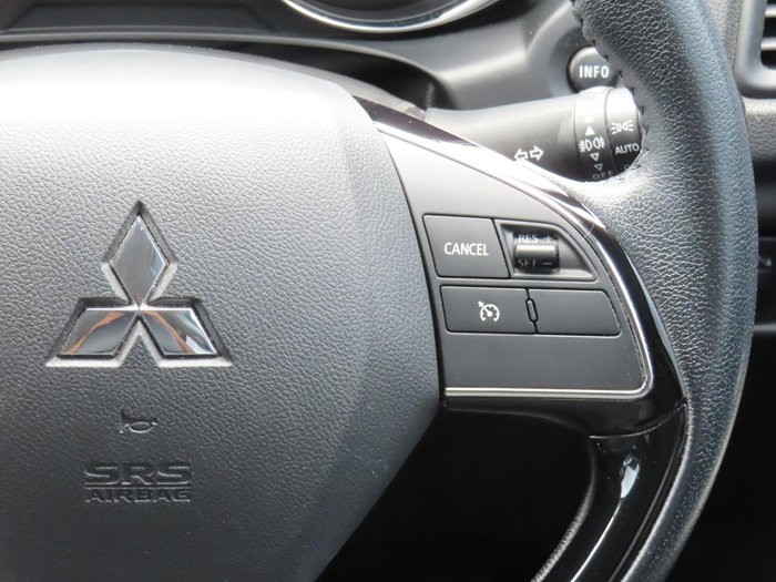 2018 Mitsubishi ASX LS