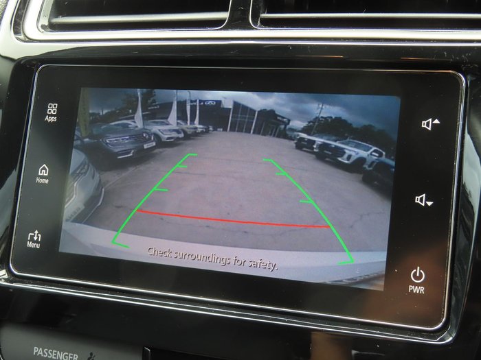 2018 Mitsubishi ASX LS