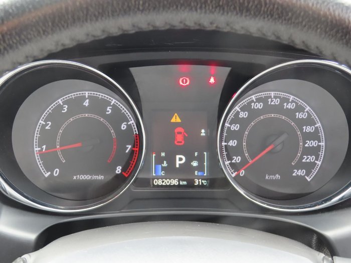 2018 Mitsubishi ASX LS