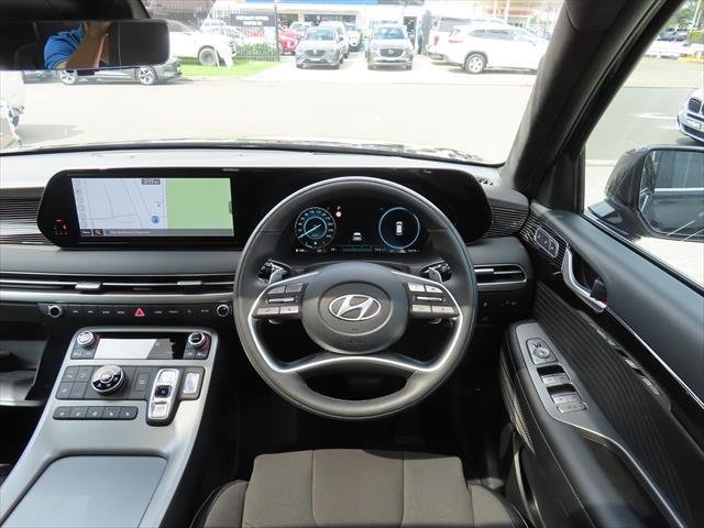 2024 Hyundai Palisade Calligraphy Black Ink