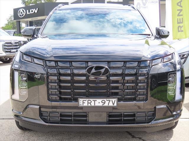 2024 Hyundai Palisade Calligraphy Black Ink