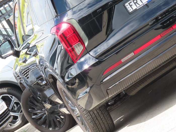 2024 Hyundai Palisade Calligraphy Black Ink