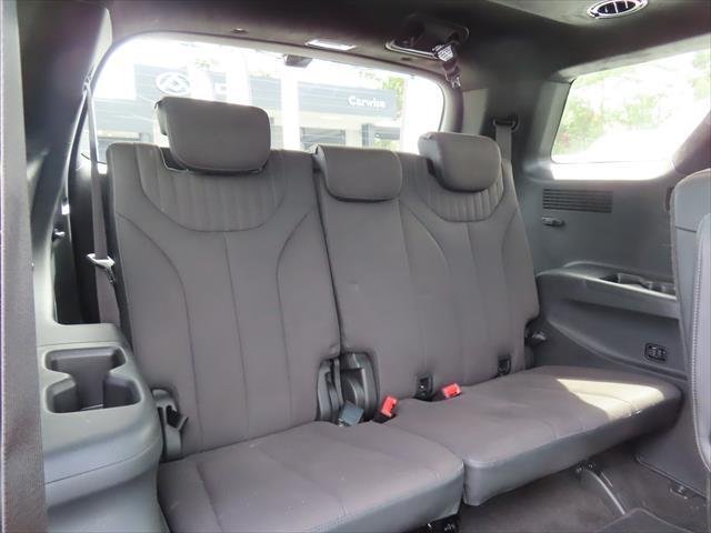 2024 Hyundai Palisade Calligraphy Black Ink