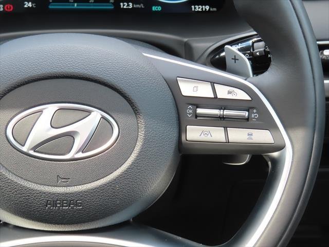 2024 Hyundai Palisade Calligraphy Black Ink