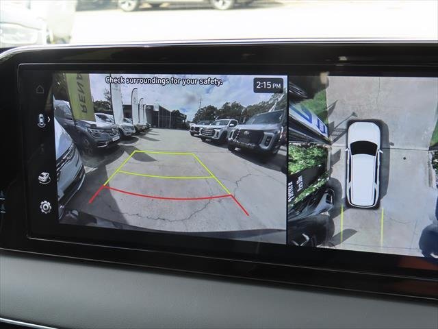 2024 Hyundai Palisade Calligraphy Black Ink