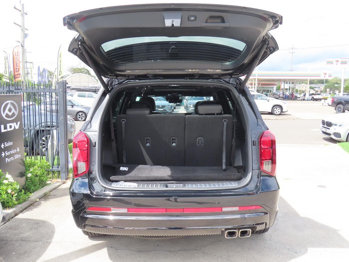 2024 Hyundai Palisade Calligraphy Black Ink