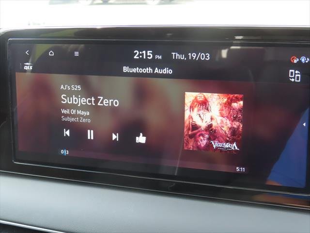 2024 Hyundai Palisade Calligraphy Black Ink