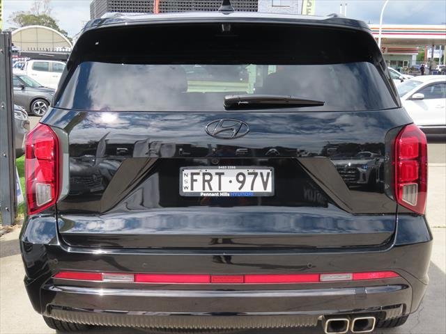 2024 Hyundai Palisade Calligraphy Black Ink
