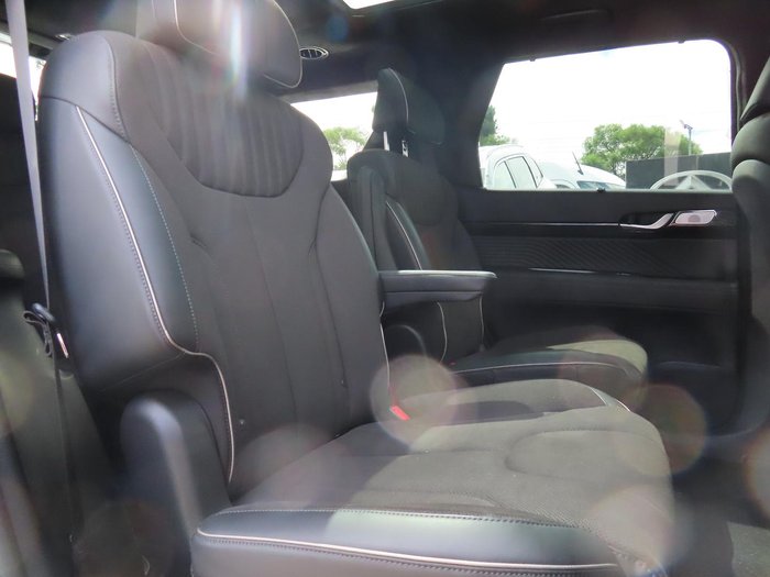 2024 Hyundai Palisade Calligraphy Black Ink