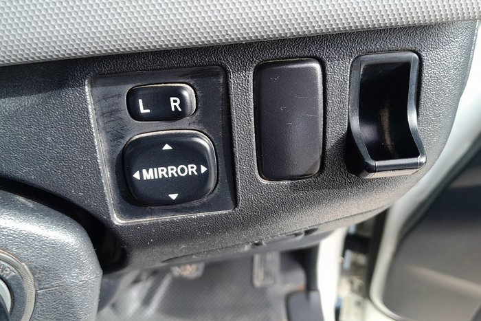 2009 Toyota Hiace KDH201R MY10