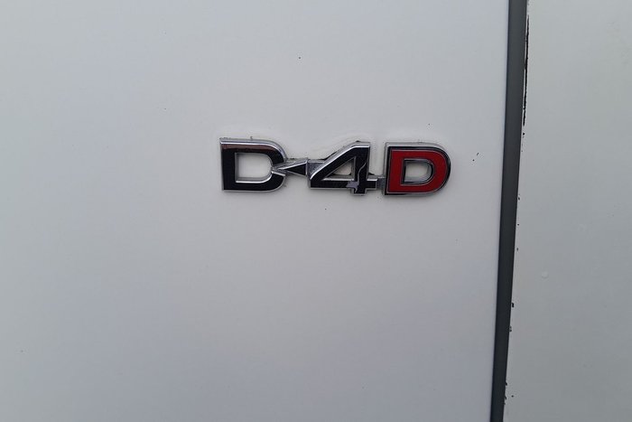 2009 Toyota Hiace KDH201R MY10