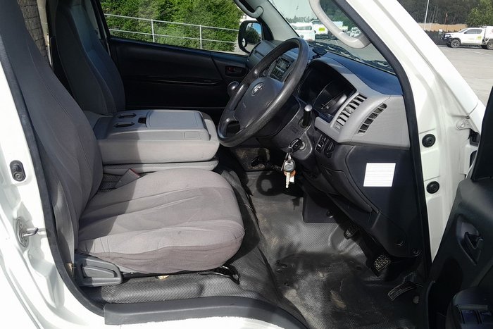 2009 Toyota Hiace KDH201R MY10