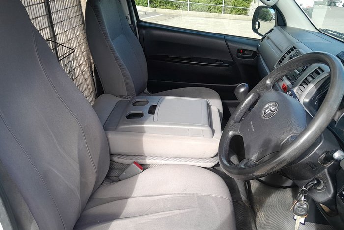 2009 Toyota Hiace KDH201R MY10