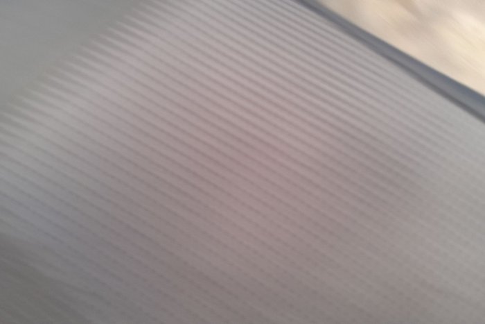 2007 Toyota Hiace LWB TRH201R French Vanilla