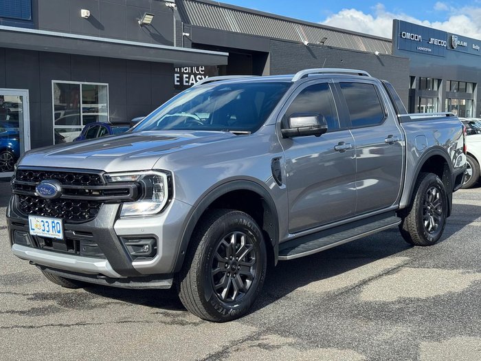 2024 Ford Ranger Wildtrak