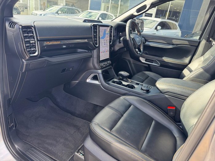 2024 Ford Ranger Wildtrak