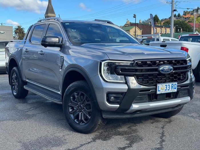 2024 Ford Ranger