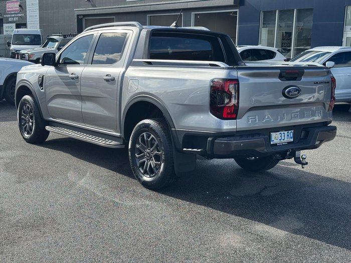 2024 Ford Ranger Wildtrak