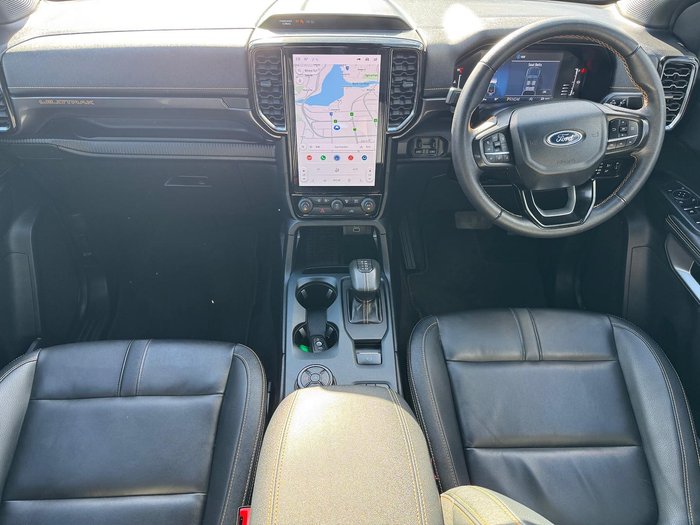 2024 Ford Ranger Wildtrak