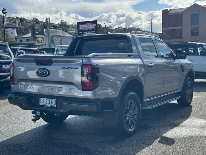 2024 Ford Ranger Wildtrak