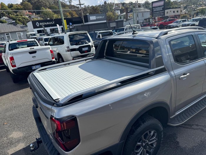 2024 Ford Ranger Wildtrak