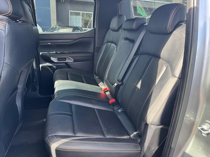 2024 Ford Ranger Wildtrak