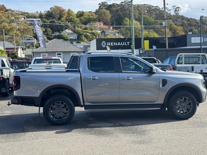 2024 Ford Ranger Wildtrak