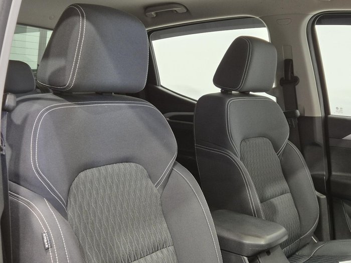 2019 LDV T60 PRO SK8C 4X4 Dual Range Black