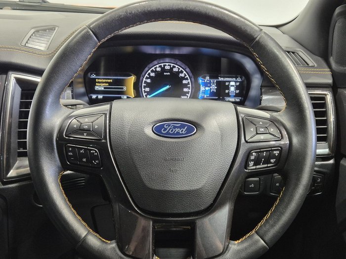 2019 Ford Ranger Wildtrak