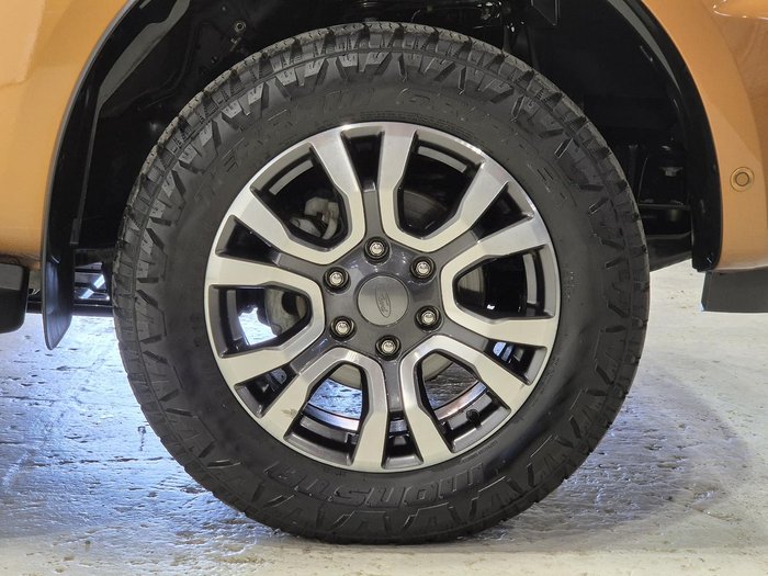 2019 Ford Ranger Wildtrak PX MkIII MY19 4X4 Dual Range Saber