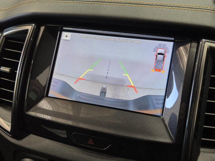 2019 Ford Ranger Wildtrak PX MkIII MY19 4X4 Dual Range Saber