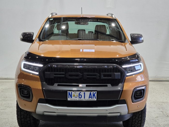 2019 Ford Ranger Wildtrak