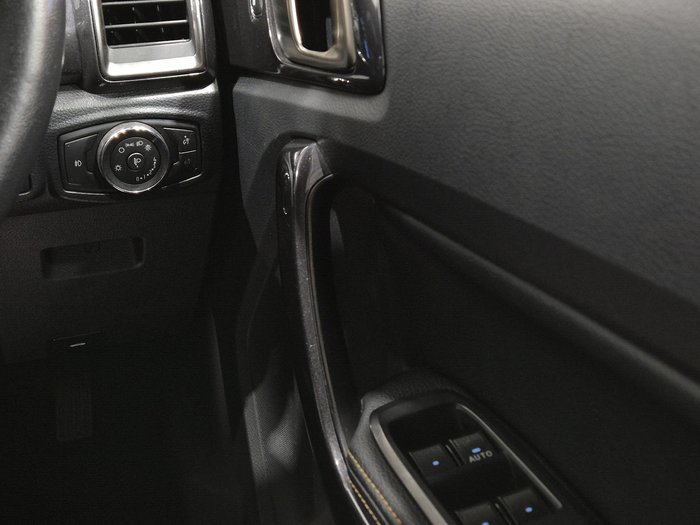 2019 Ford Ranger Wildtrak