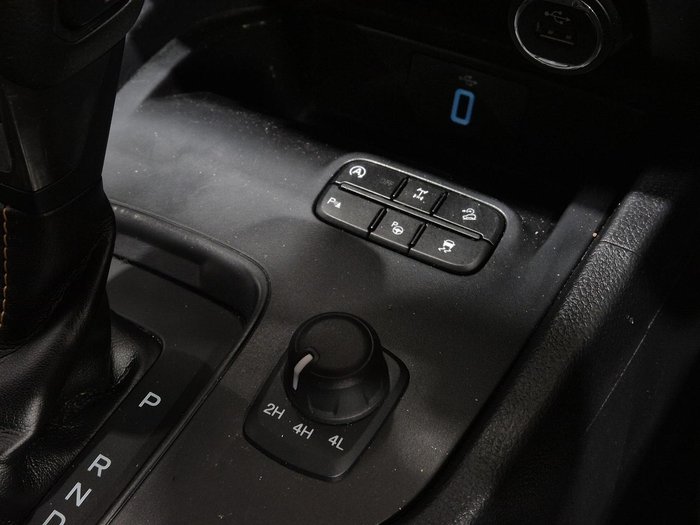 2019 Ford Ranger Wildtrak PX MkIII MY19 4X4 Dual Range Saber