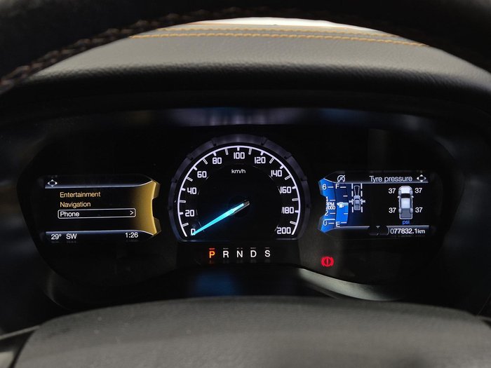 2019 Ford Ranger Wildtrak