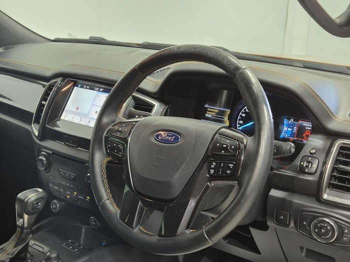 2019 Ford Ranger Wildtrak PX MkIII MY19 4X4 Dual Range Saber