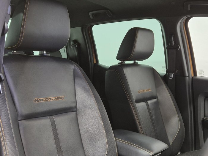 2019 Ford Ranger Wildtrak PX MkIII MY19 4X4 Dual Range Saber