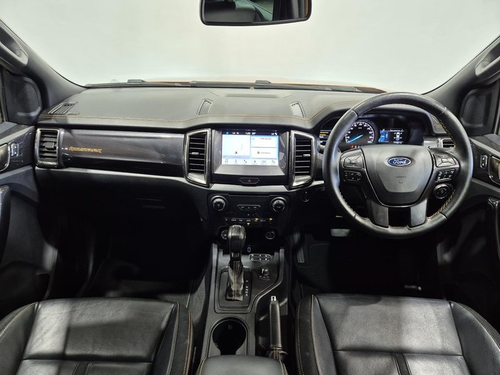 2019 Ford Ranger Wildtrak