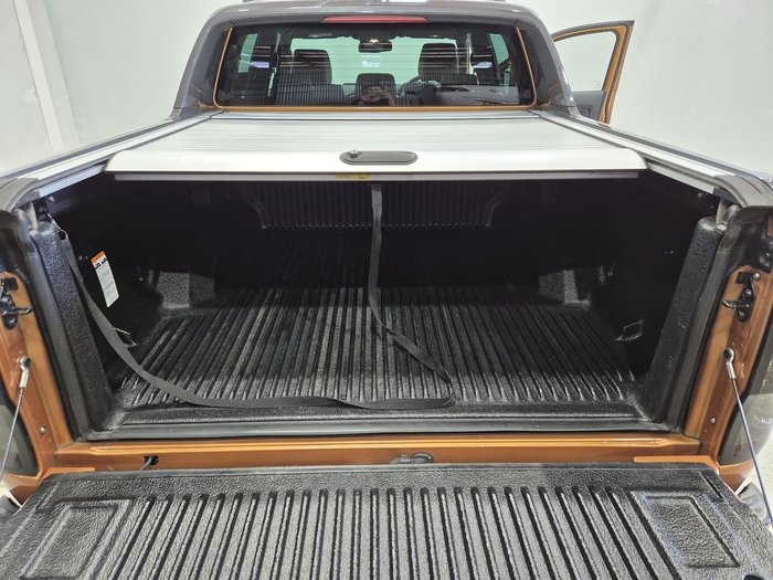 2019 Ford Ranger Wildtrak