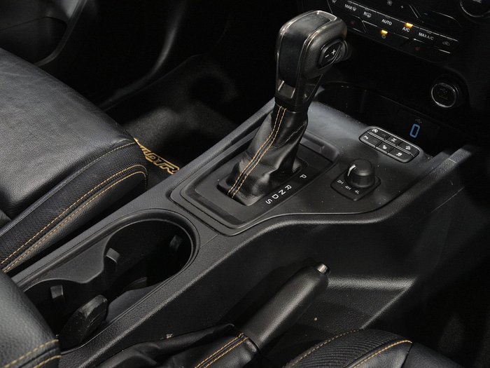 2019 Ford Ranger Wildtrak PX MkIII MY19 4X4 Dual Range Saber