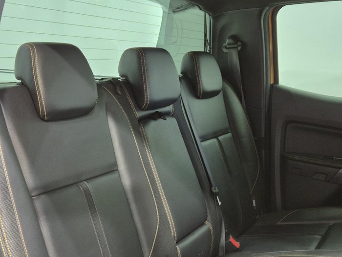 2019 Ford Ranger Wildtrak PX MkIII MY19 4X4 Dual Range Saber