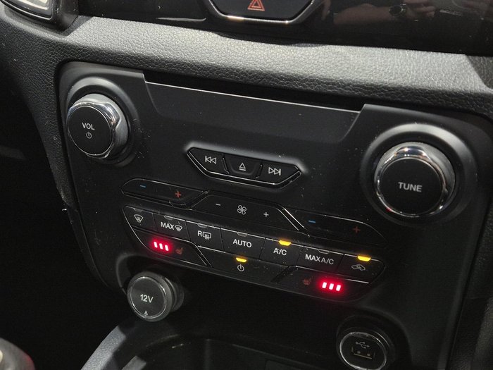 2019 Ford Ranger Wildtrak PX MkIII MY19 4X4 Dual Range Saber