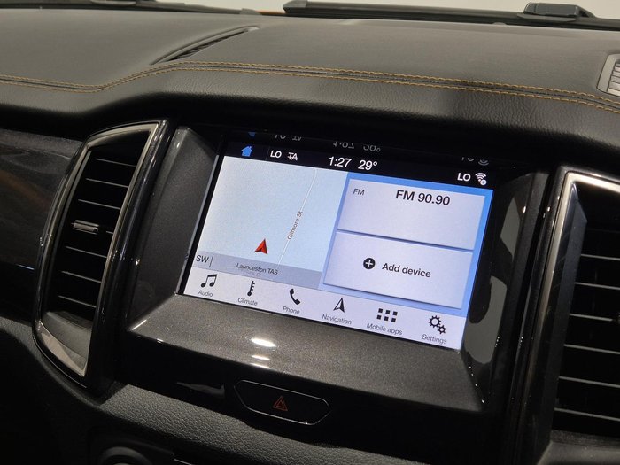 2019 Ford Ranger Wildtrak