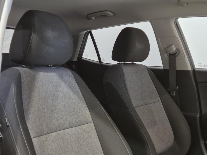 2022 Kia Stonic S YB MY22 Perennial Grey