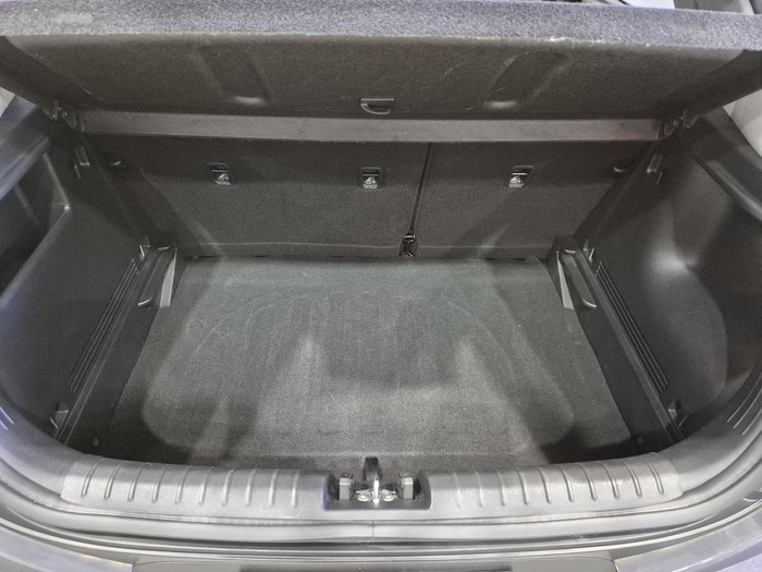 2022 Kia Stonic S YB MY22 Perennial Grey