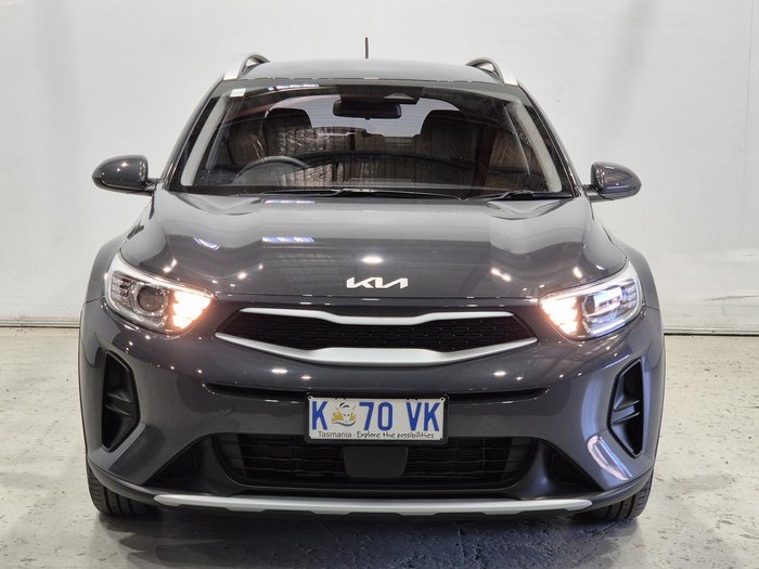 2022 Kia Stonic S YB MY22 Perennial Grey