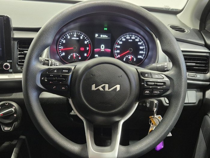 2022 Kia Stonic S YB MY22 Perennial Grey