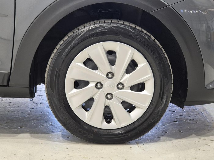 2022 Kia Stonic S YB MY22 Perennial Grey