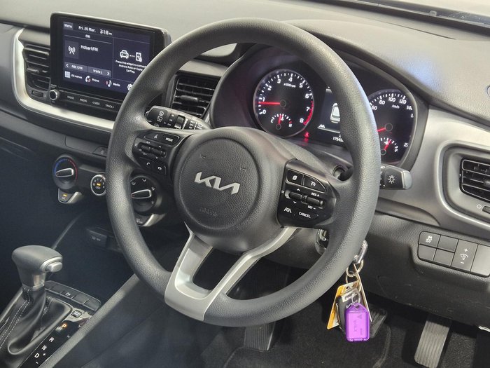 2022 Kia Stonic S YB MY22 Perennial Grey