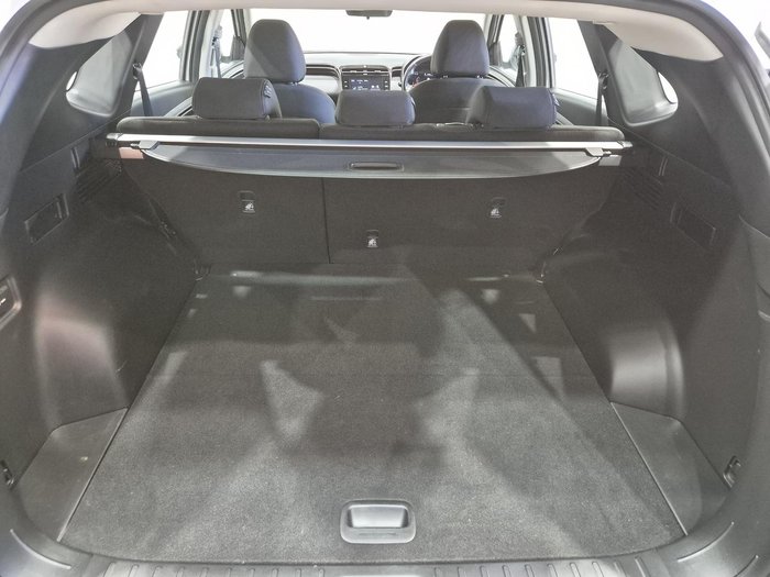 2022 Hyundai Tucson NX4.V1 MY22 White Cream